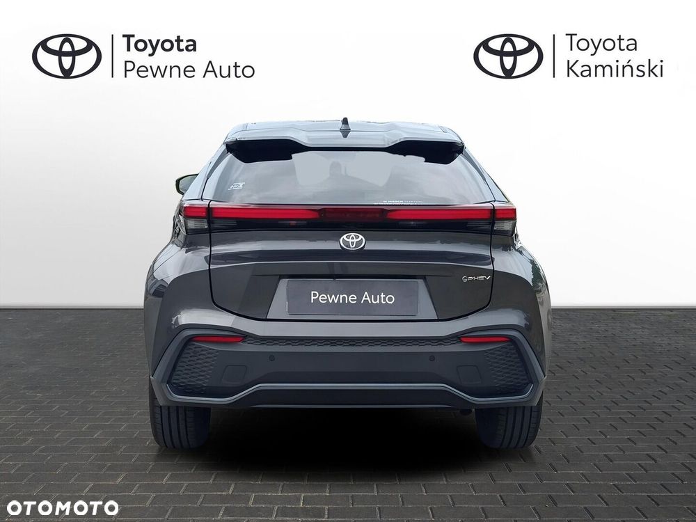 Toyota C-HR - 4