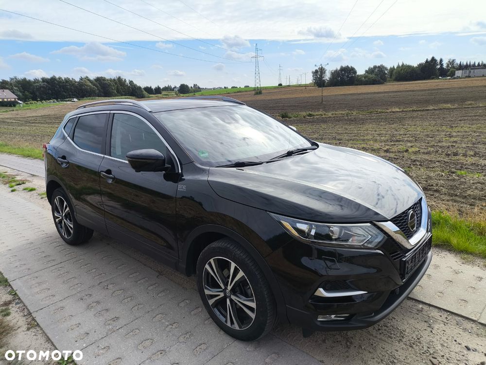 Nissan Qashqai 1.3 DIG-T N-Connecta - 10
