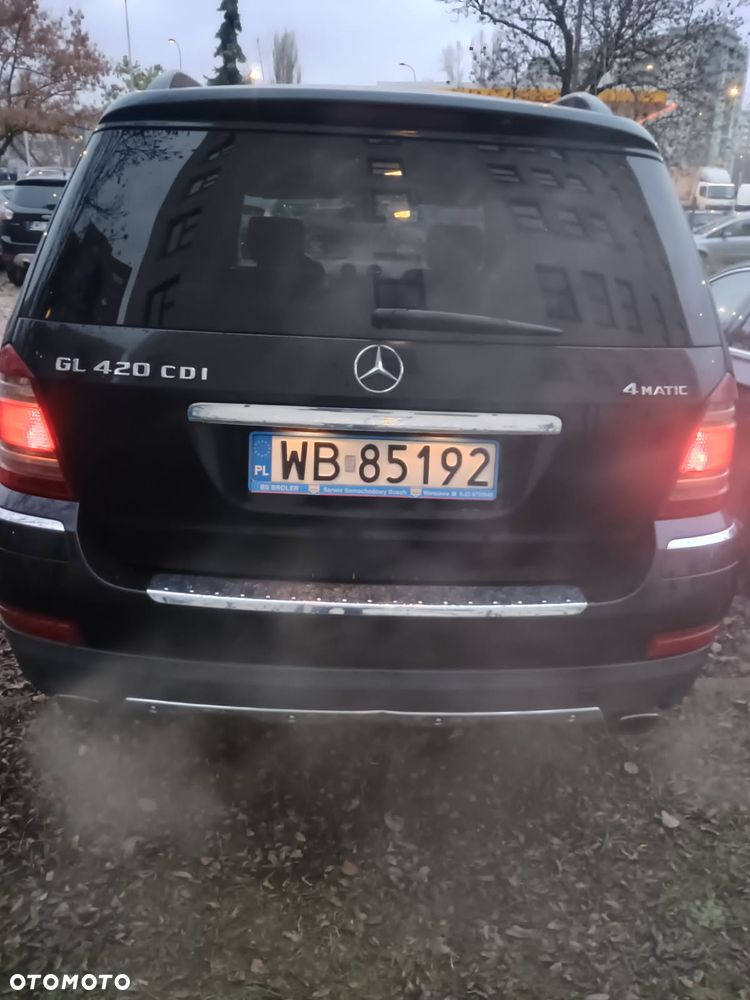 Mercedes-Benz GL - 2