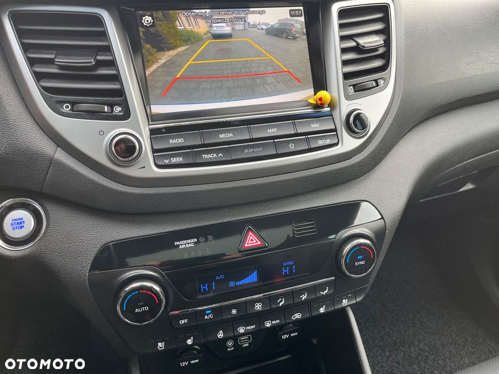 Hyundai Tucson 1.6 T-GDI Premium 4WD DCT - 10