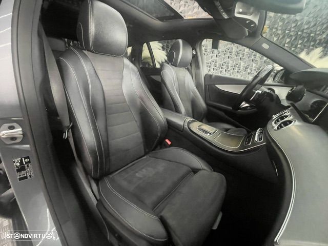 Mercedes-Benz E 300 de 9G-TRONIC AMG Line - 19
