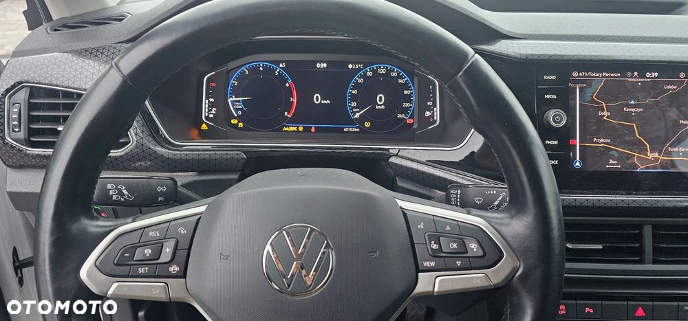 Volkswagen T-Cross 1.0 TSI OPF Style - 12