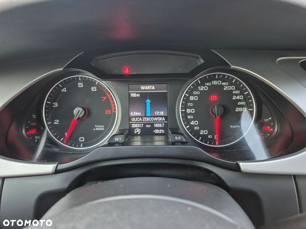 Audi A4 Avant 2.0 TFSI Ambition - 24