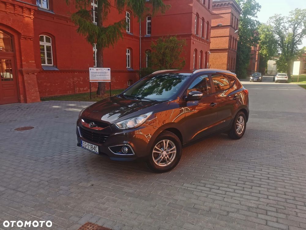 Hyundai ix35 1.7 CRDi Premium 2WD - 1