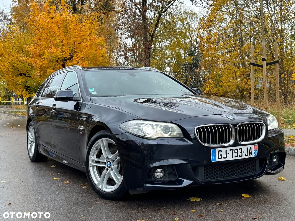 BMW Seria 5 ver-518d-m-sport - 6