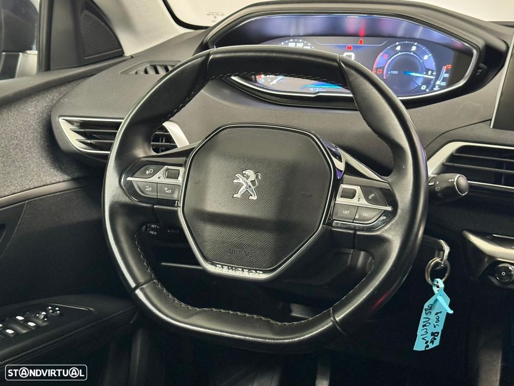 Peugeot 5008 1.5 BlueHDi Style - 28