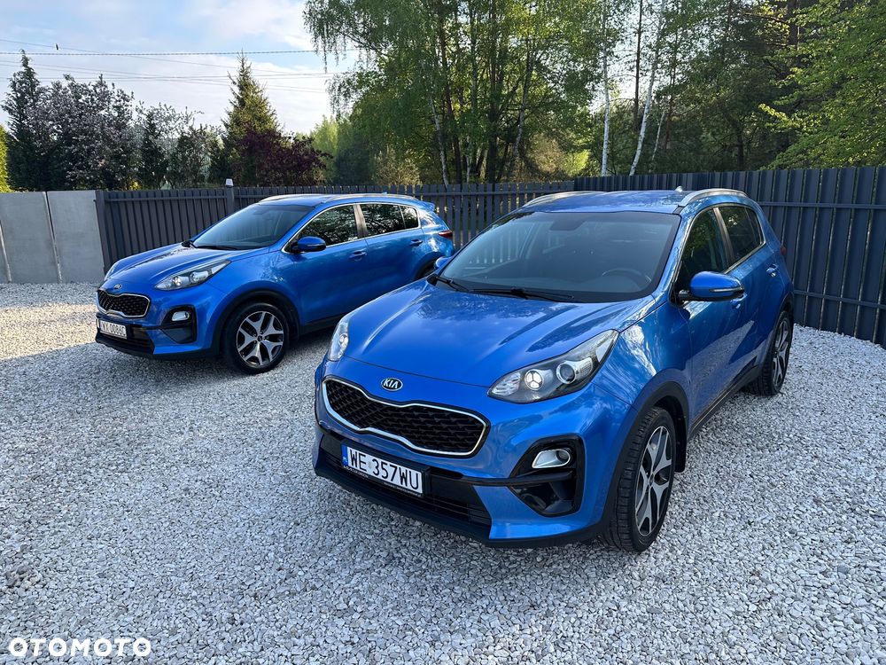 Kia Sportage 1.6 T-GDI Black Edition 2WD DCT - 5