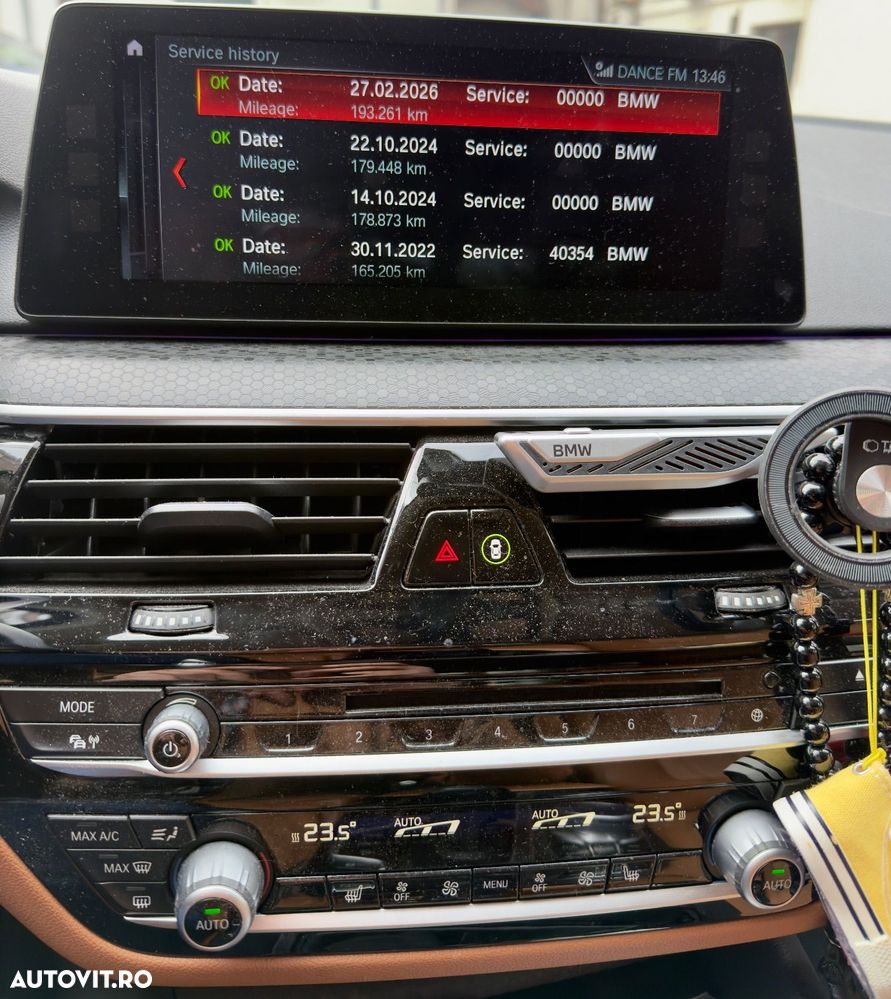 BMW Seria 5 530i xDrive Aut. - 17