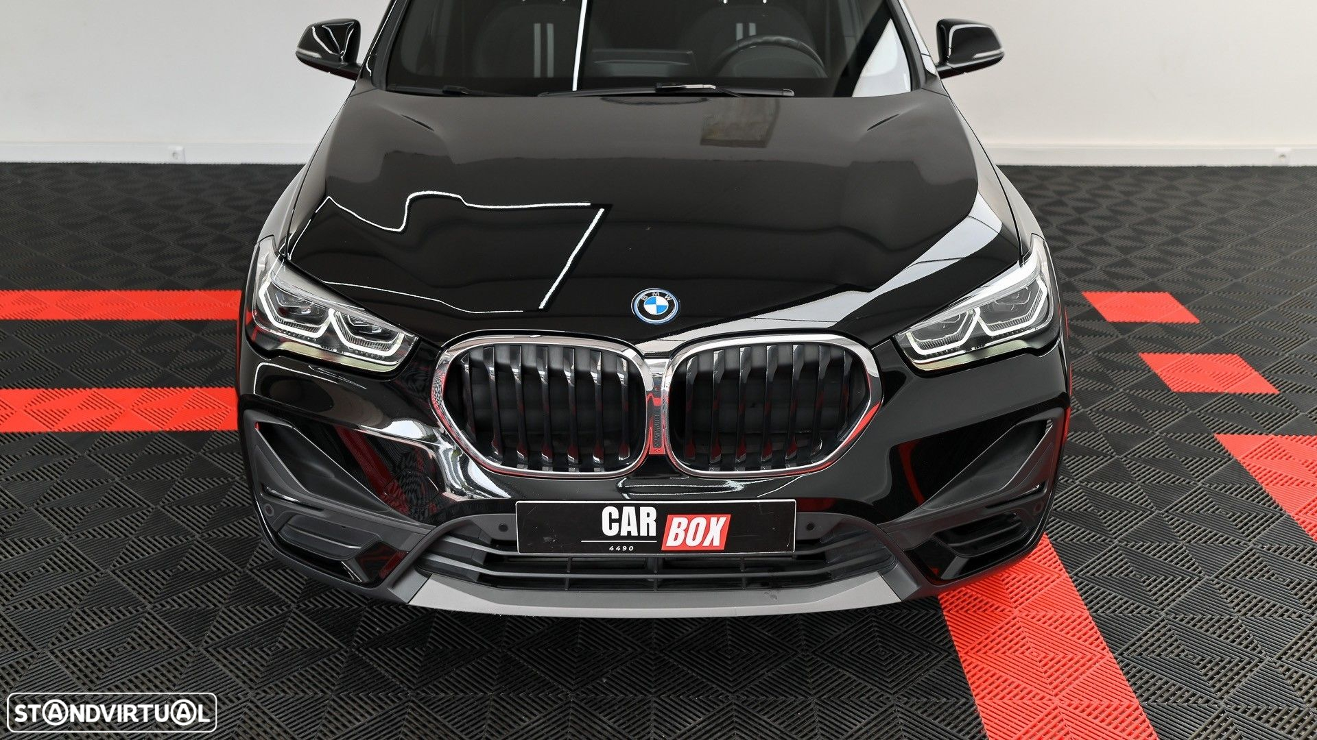 BMW X1 25 e xDrive Line Sport - 3