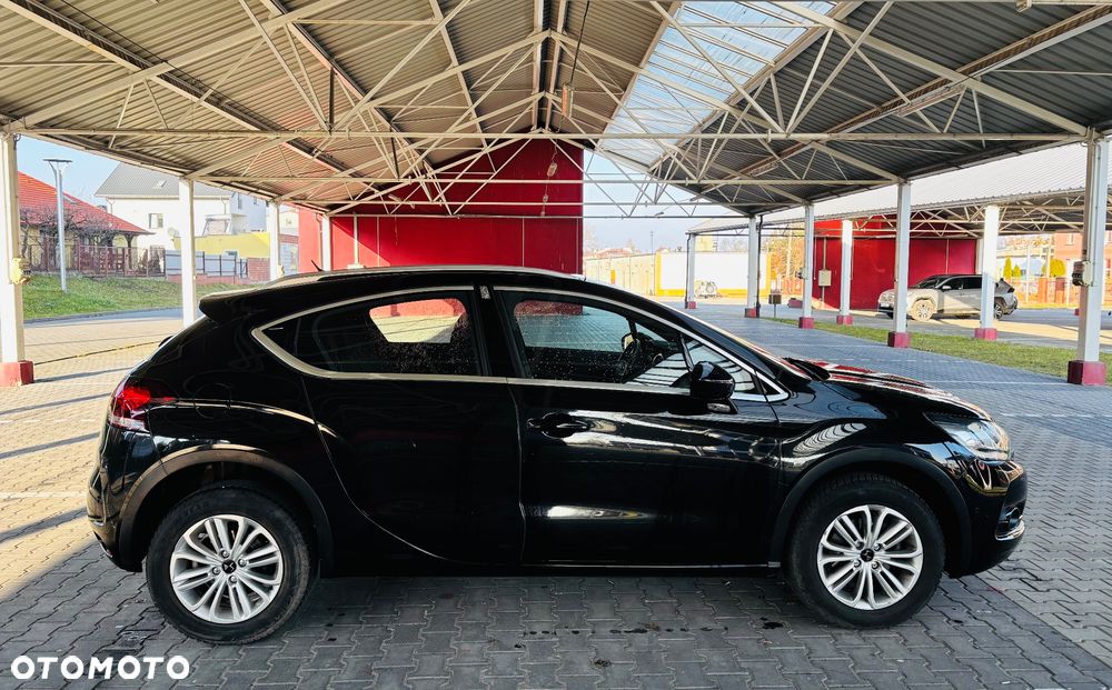 DS Automobiles DS 4 - 2