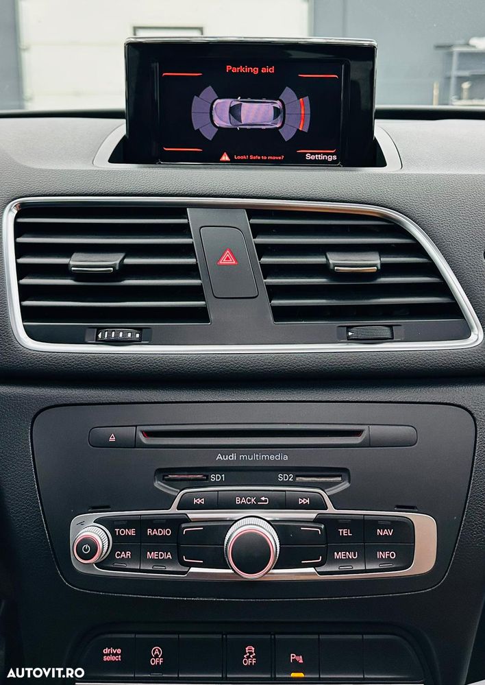 Audi Q3 2.0 TDI Quattro S tronic - 27