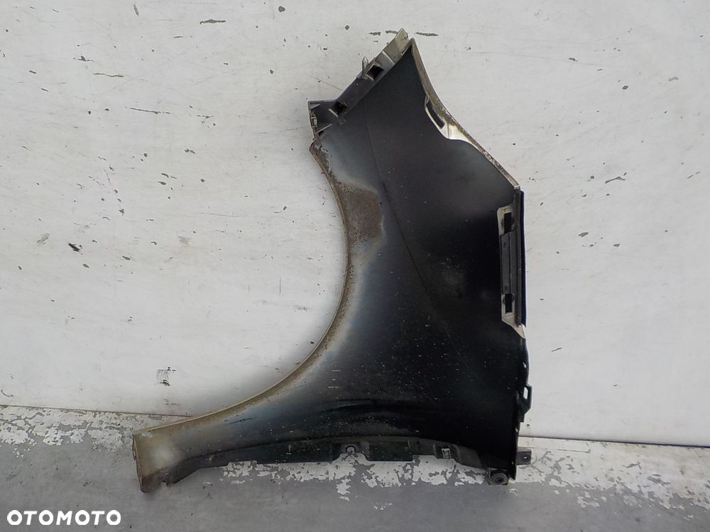 677 RENAULT SCENIC III GRAND BŁOTNIK PRAWY PRZÓD PRZEDNI - 4