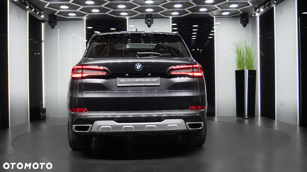 BMW X5 xDrive30d mHEV - 7