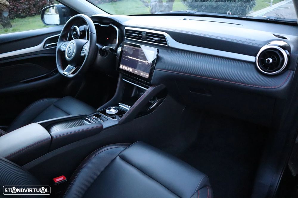 MG ZS EV 72.6 kWh Luxury - 23
