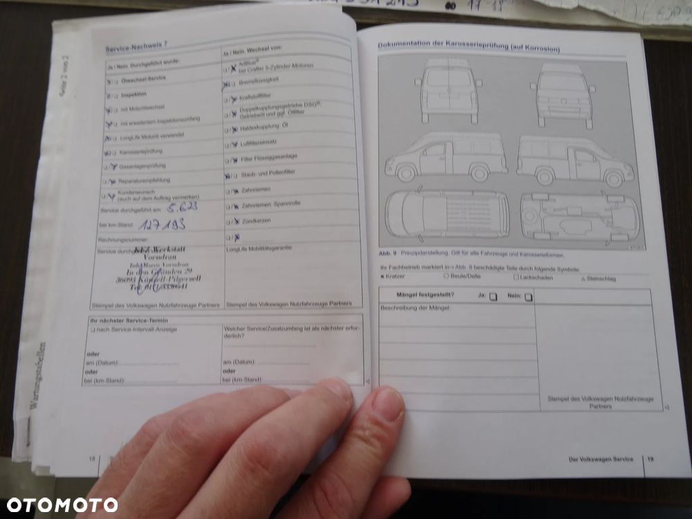 Volkswagen Multivan L1 Startline - 17