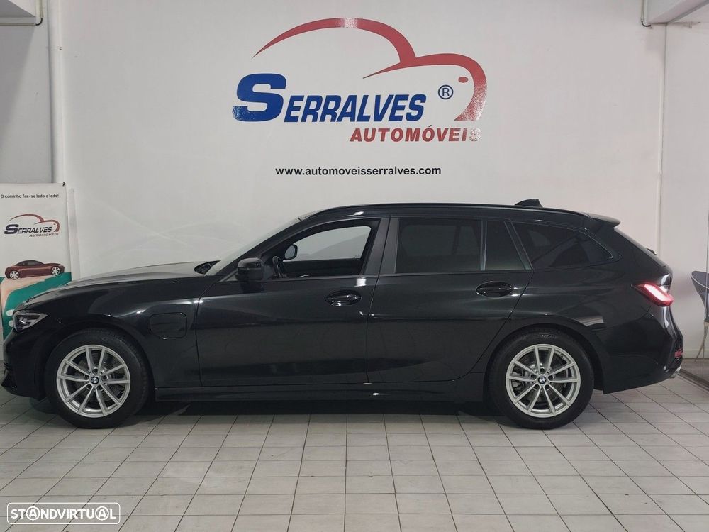 BMW 320 e Touring Auto - 4