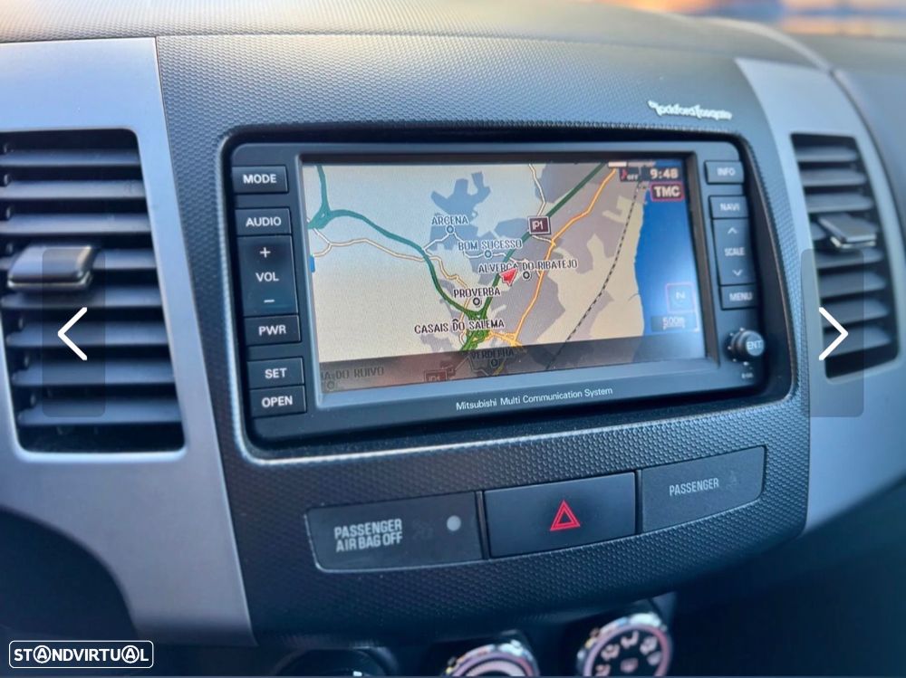 Mitsubishi Outlander 2.2 DI-D Instyle Navi - 6