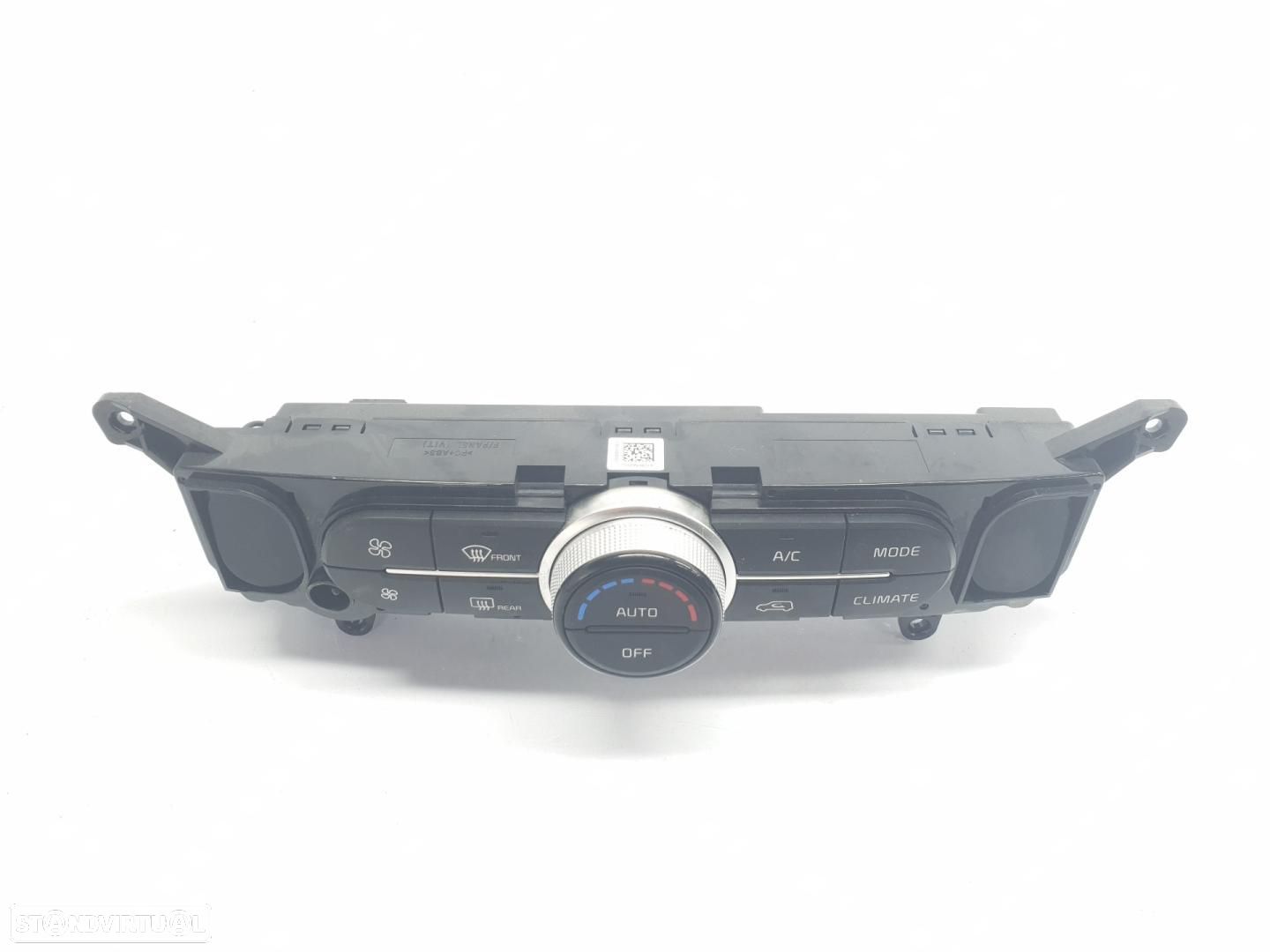 COMANDO CLIMATIZADOR KIA SOUL PS - 1