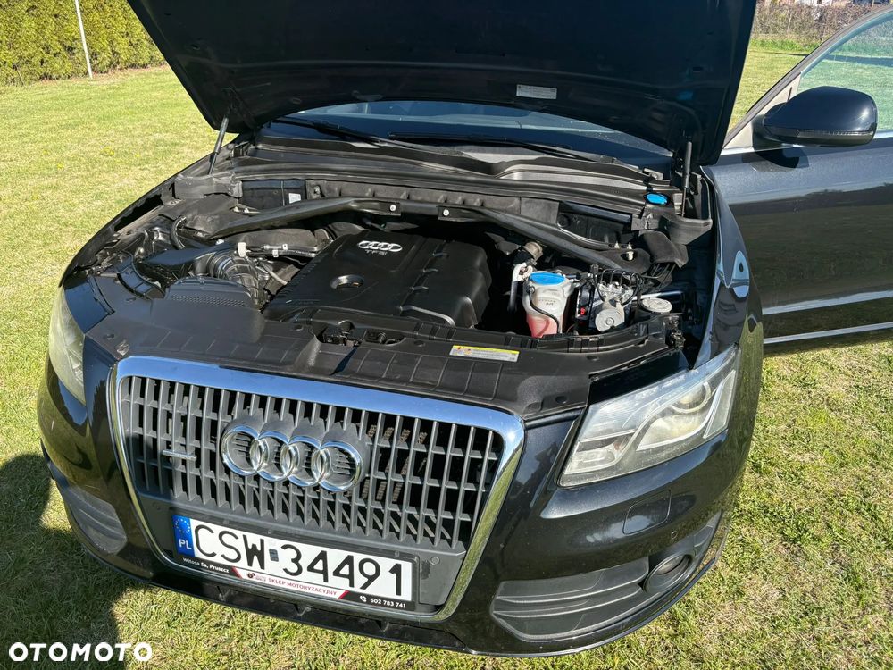 Audi Q5 2.0 TFSI quattro tiptronic - 14