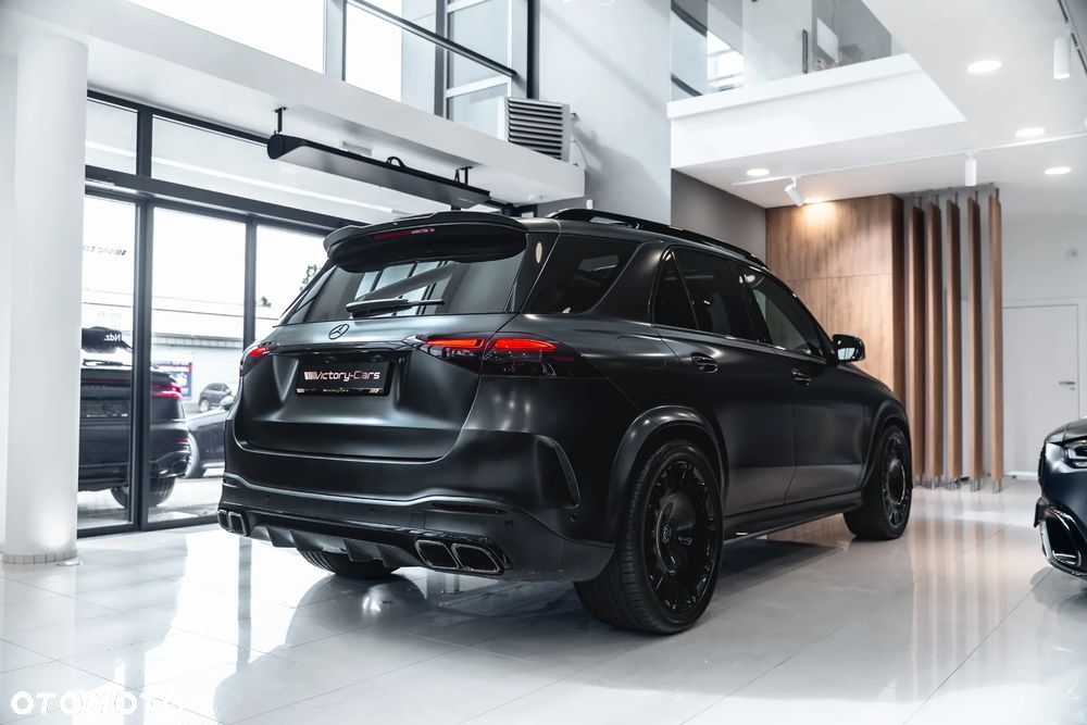 Mercedes-Benz GLE 300 d mHEV 4-Matic AMG Line - 14