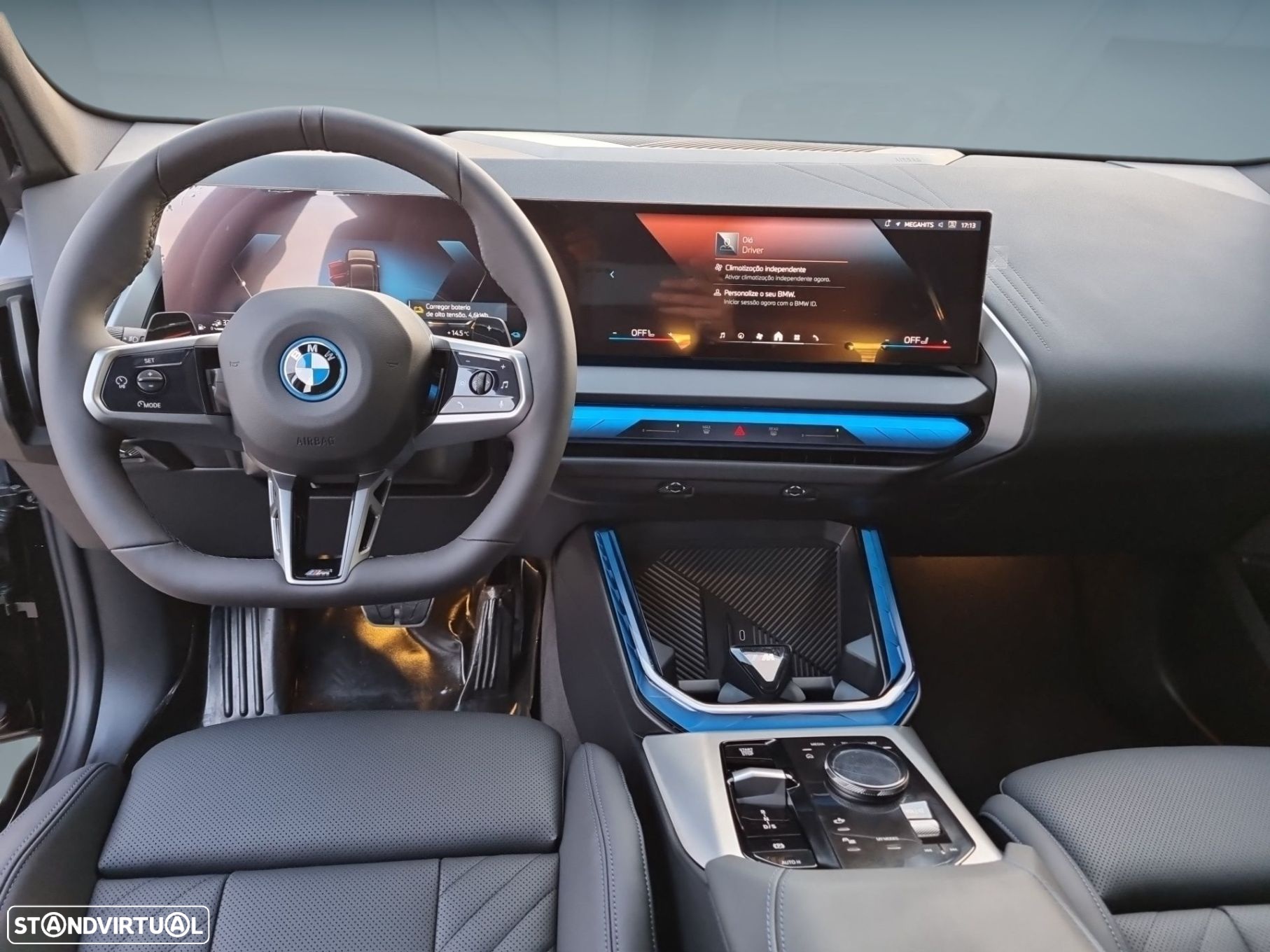 BMW X3 30 e xDrive Pack M Desportivo - 12