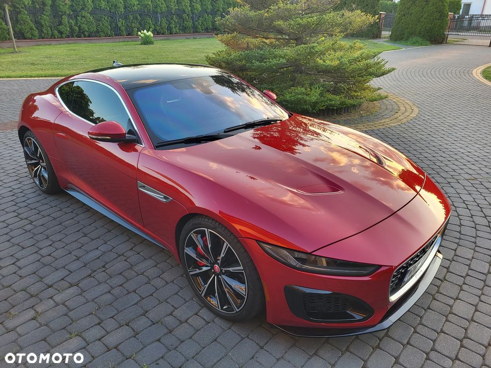 Jaguar F-Type P575 AWD R - 39