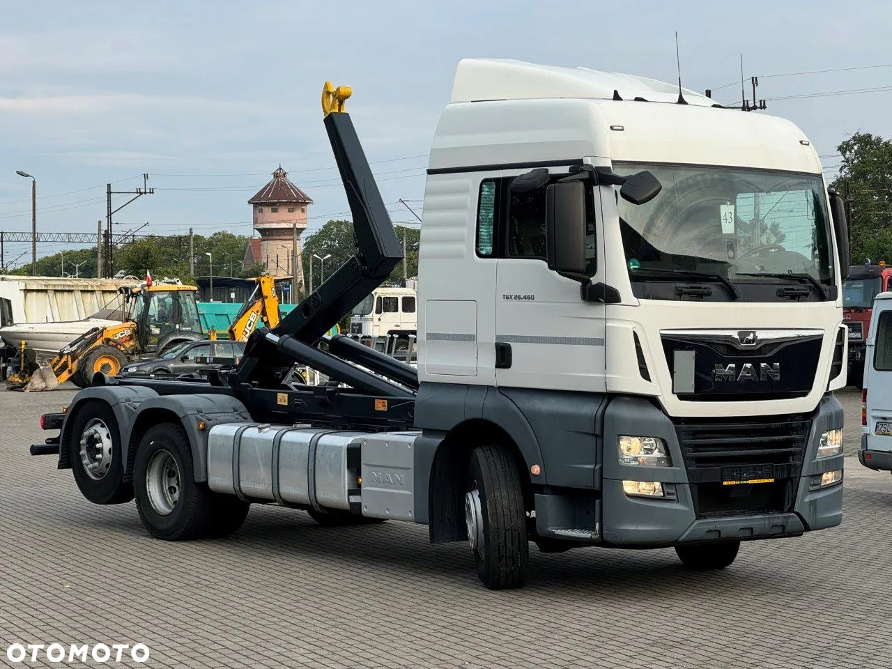 MAN 26.460 HAKOWIEC MEILLER 20 TON. - 34