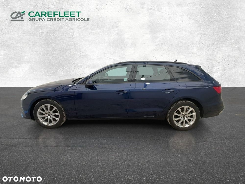 Audi A4 Avant 35 TDI mHEV S tronic - 8
