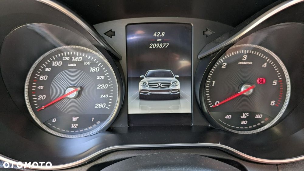 Mercedes-Benz Klasa C 200 (BlueTEC) d AMG Line - 24
