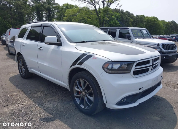Dodge Durango 3,6 Limited