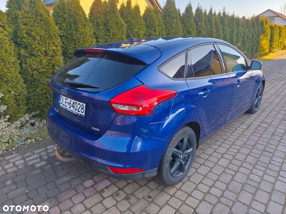 Ford Focus 1.0 EcoBoost Trend Sport ASS - 5