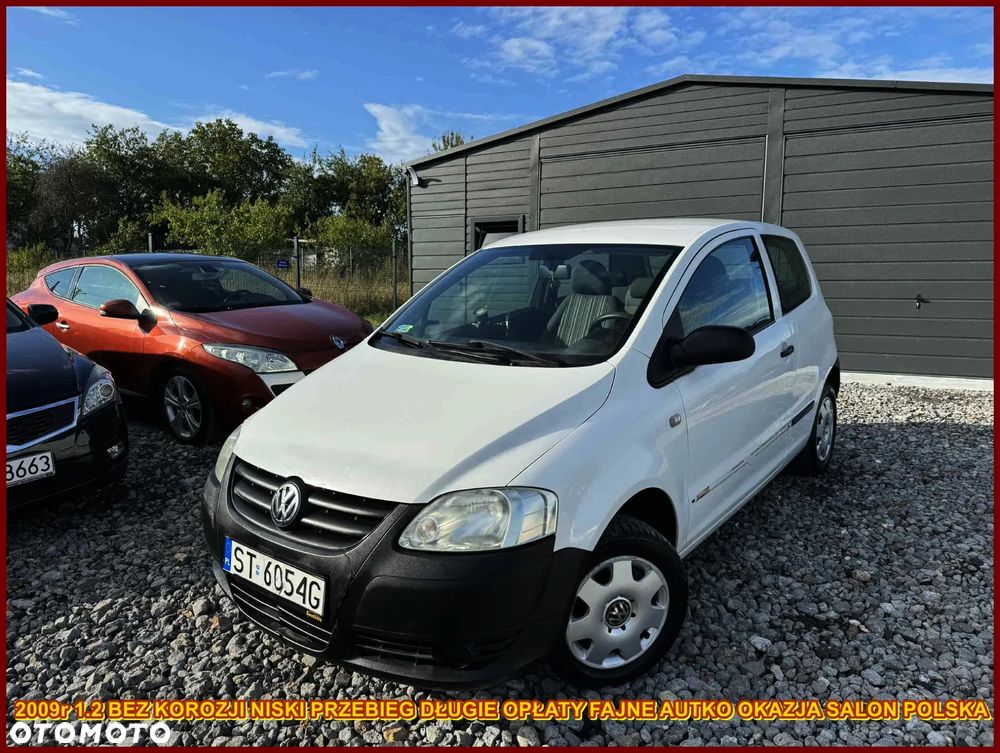 Volkswagen Fox 1.2 - 1