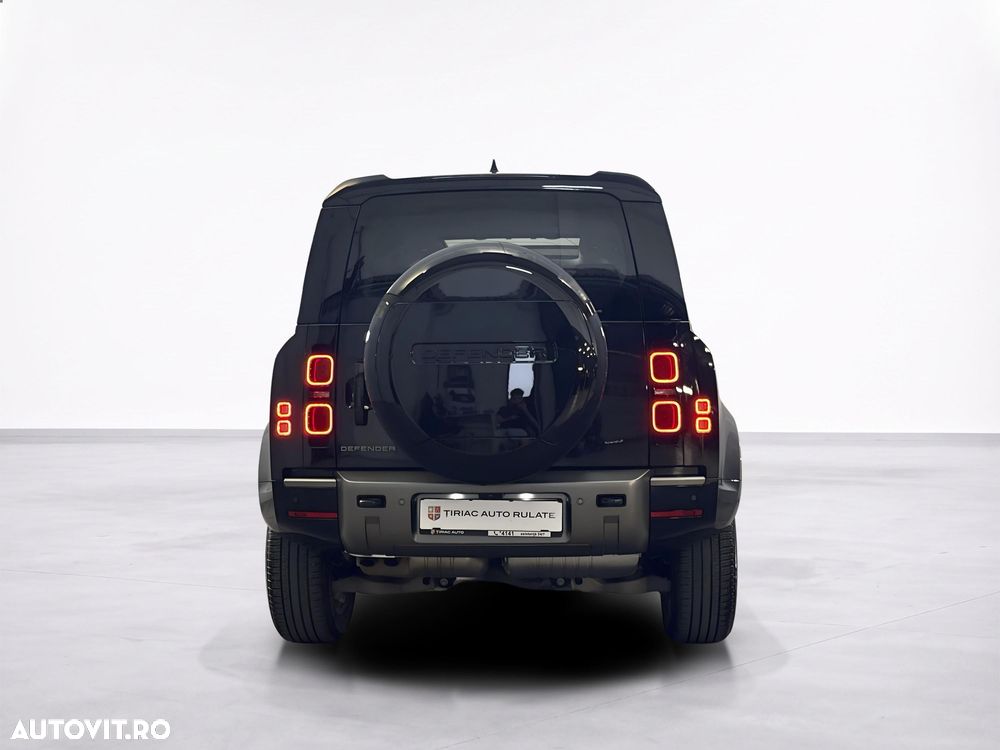 Land Rover Defender - 5