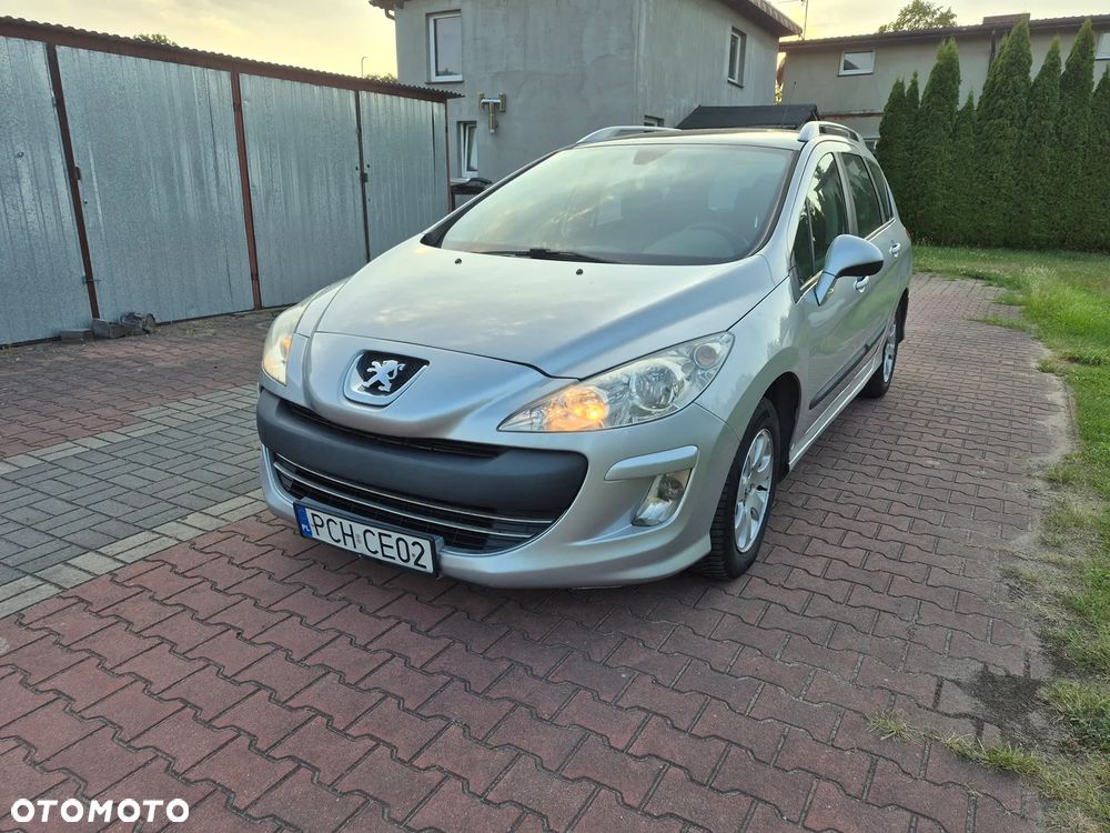 Peugeot 308 1.6 HDi Presence - 4