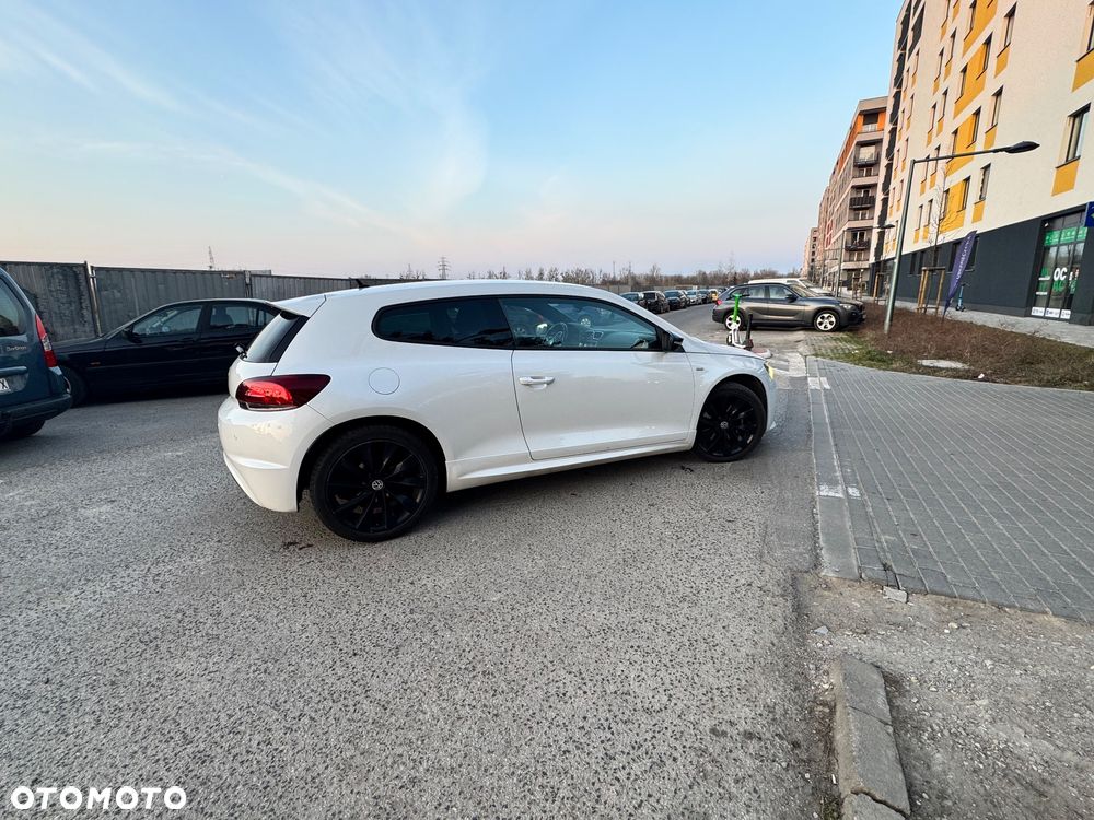 Volkswagen Scirocco - 9