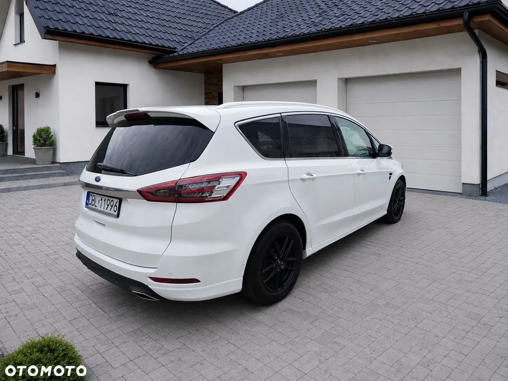 Ford S-Max 2.0 TDCi Titanium PowerShift - 5