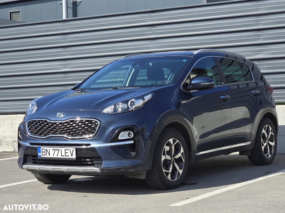 Kia Sportage 1.6 DSL MHEV 7DCT HP 4x2 Business Line - 2