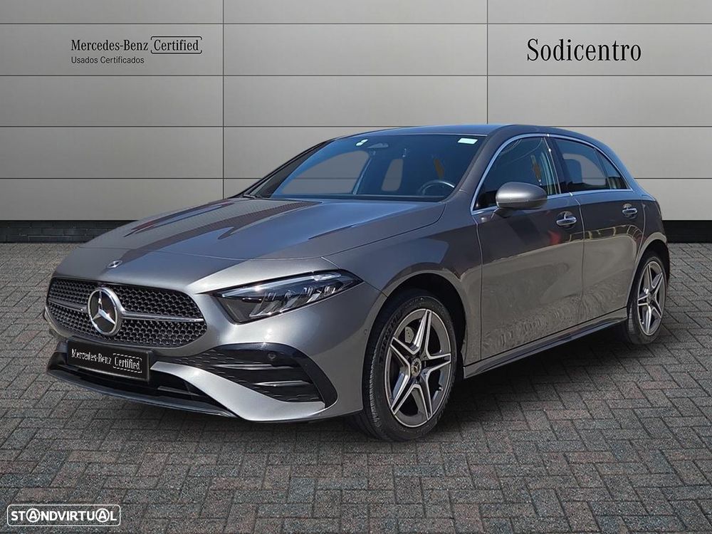 Mercedes-Benz A 250 e - 2