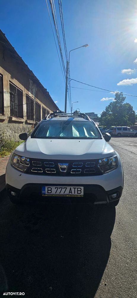 Dacia Duster 1.5 dCi 4WD Comfort - 1