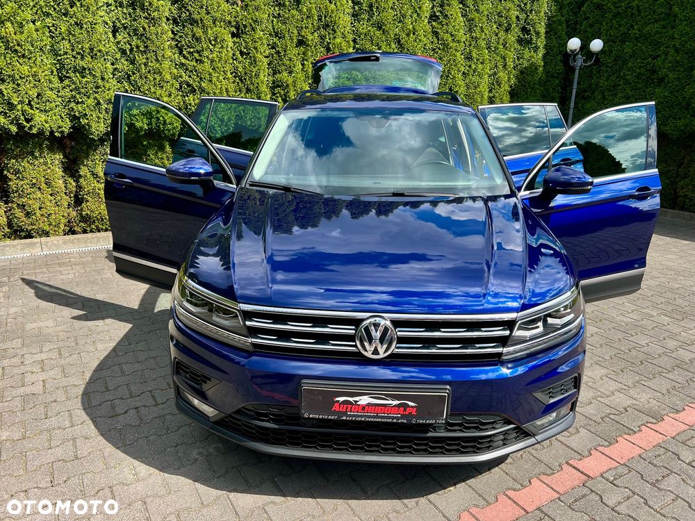 Volkswagen Tiguan 2.0 TDI BMT SCR Comfortline DSG - 5