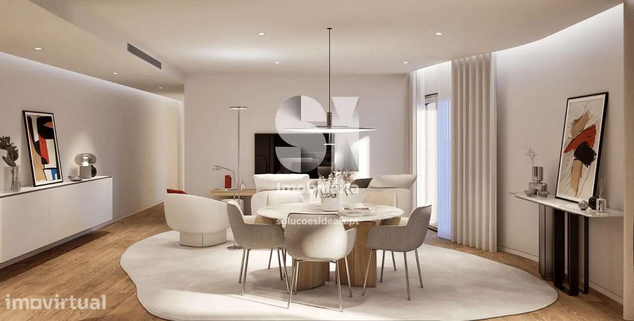 Apartamento T1 - Grande imagem: 2/31