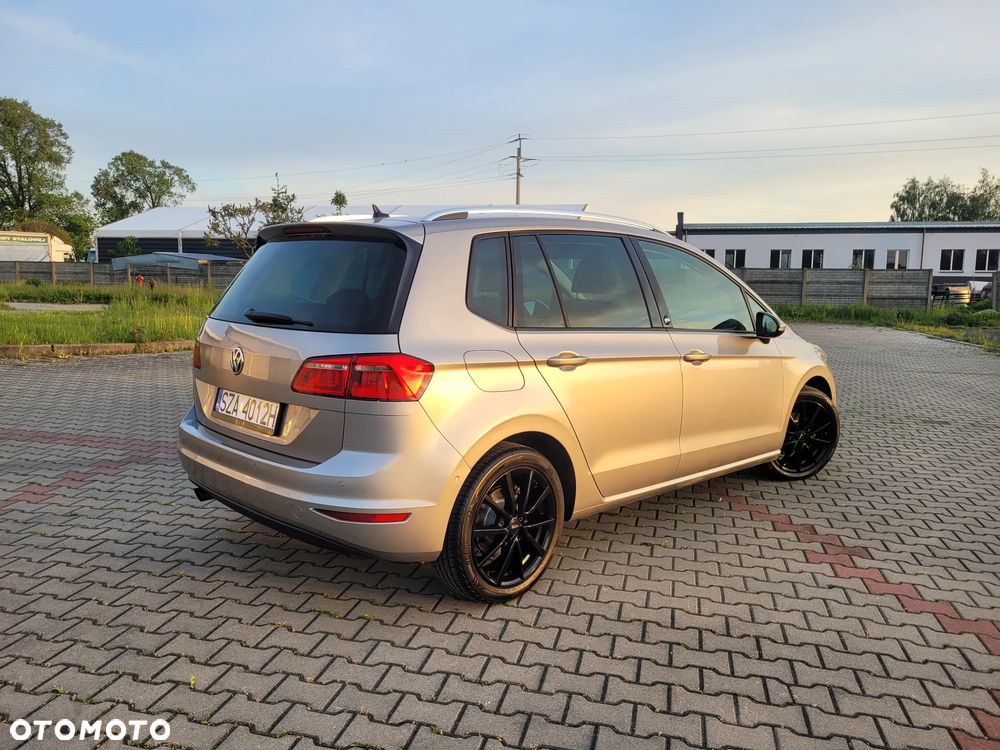 Volkswagen Golf Sportsvan 1.2 TSI (BlueMotion Technology) Sound - 12