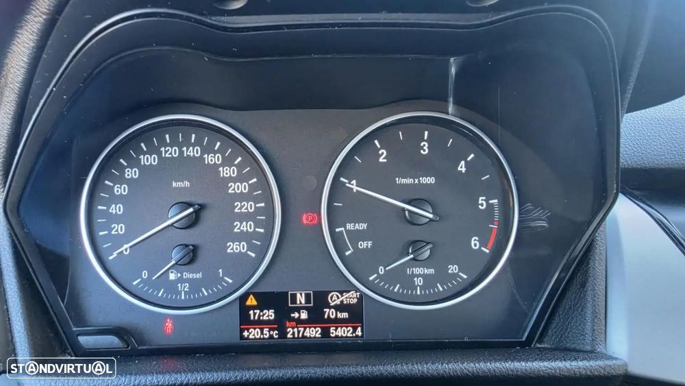 BMW 216 Active Tourer d Advantage - 9