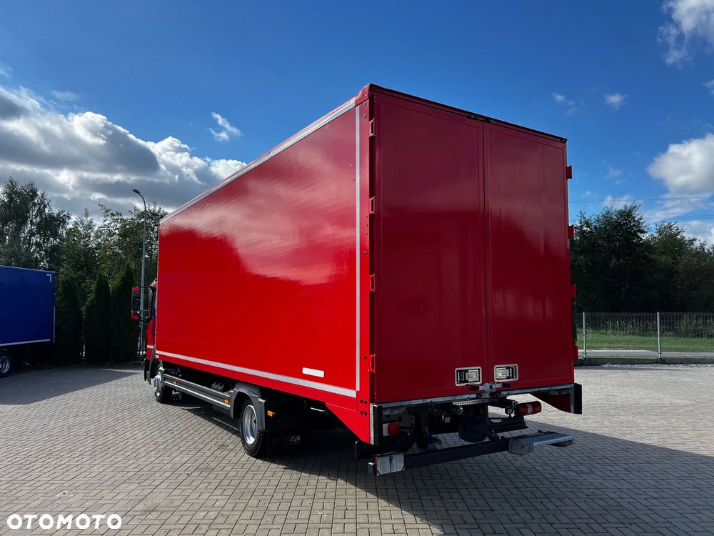 Mercedes-Benz ATEGO - 8