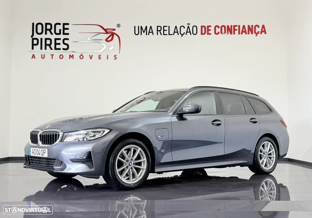 BMW 320 e Corporate Edition Auto - 2