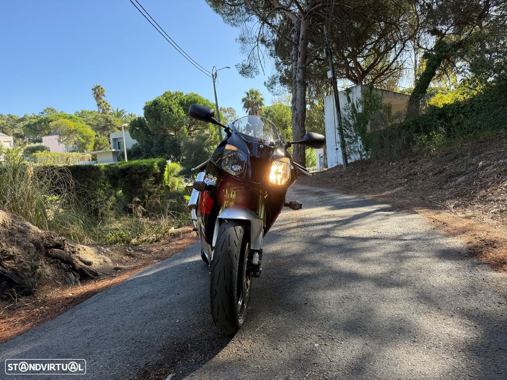 Honda VTR 1000 Sp2 - 15