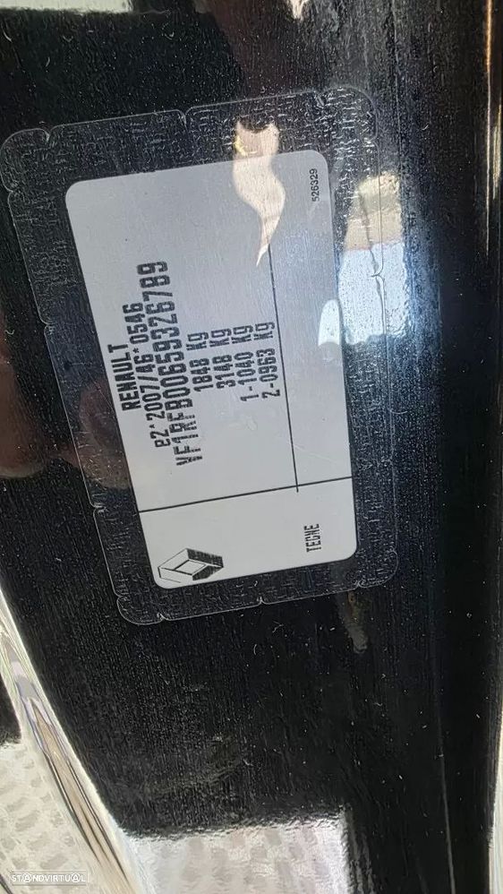 Renault Mégane 1.5 dCi Dynamique S SS - 37