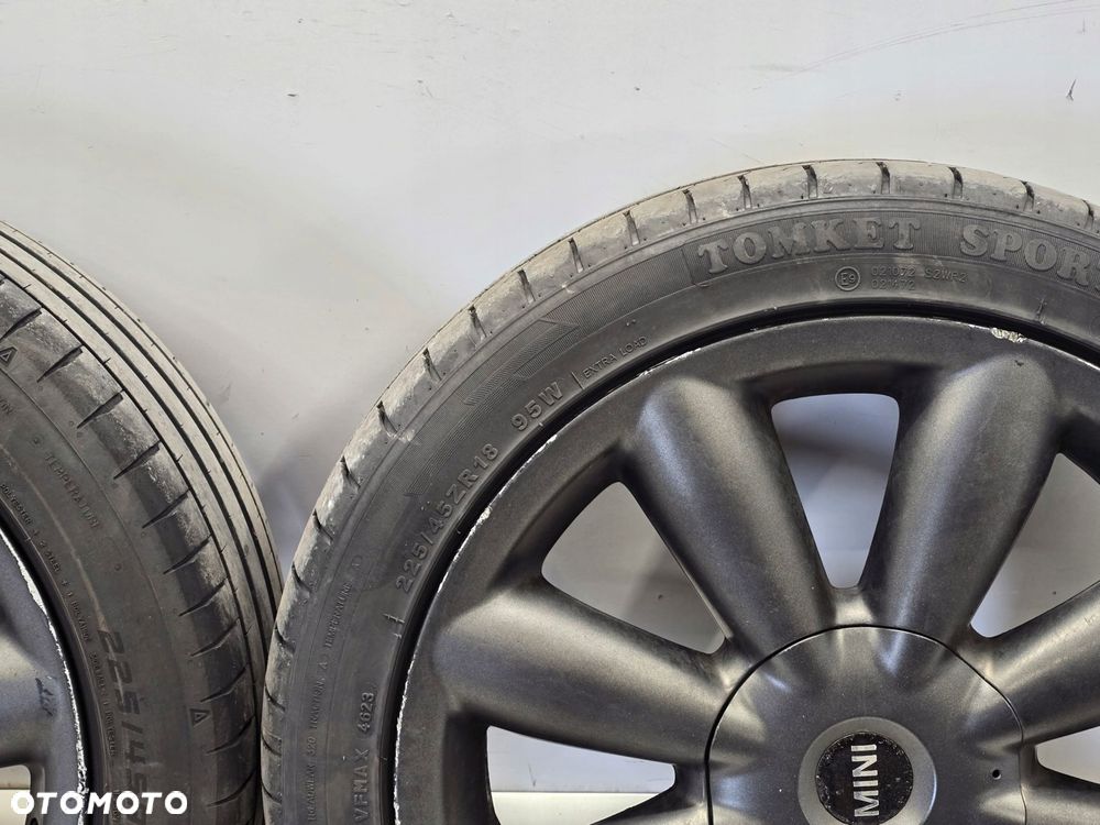 MINI COUNTRYMAN R60 FELGI ALUMINIOWE 18" 5X120 ET52 9804374 - 9