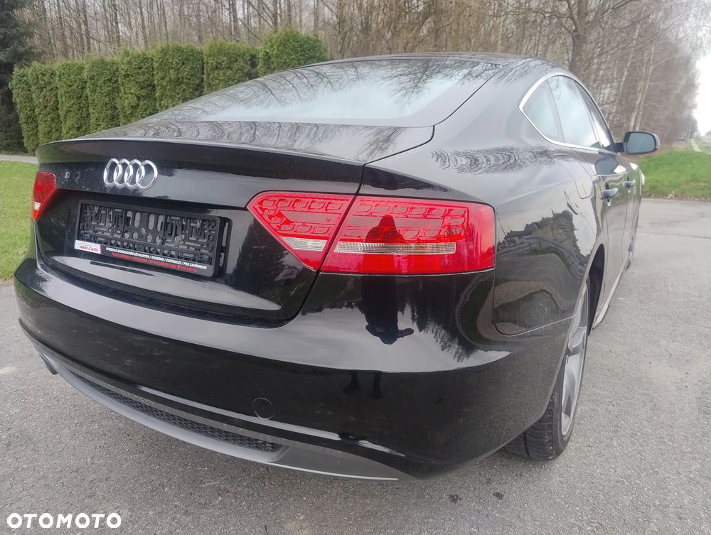Audi A5 Sportback 2.0 TDI DPF - 12
