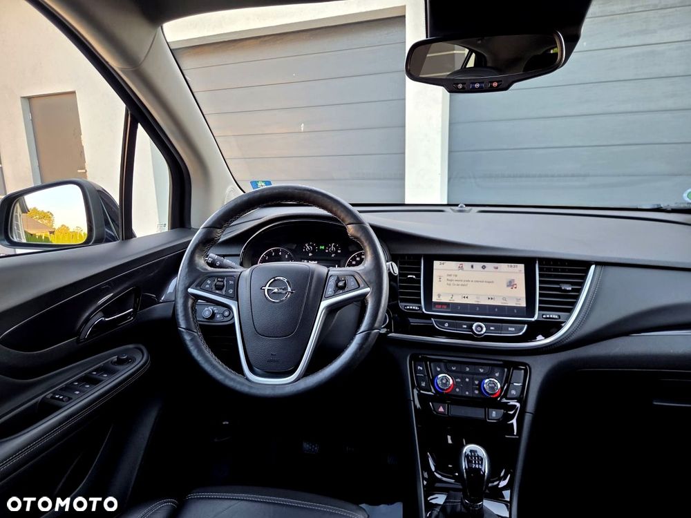 Opel Mokka X - 22
